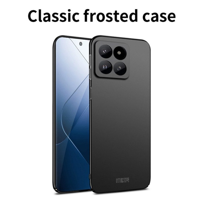 Kuori Xiaomi 14 Pro Ultra Fine Mofi Suojakuori