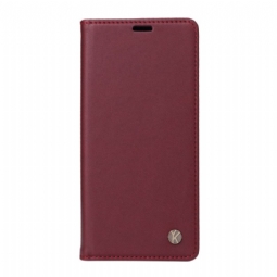 Nahkakotelo Xiaomi 14 Pro Yikatu Leather Style