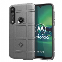 Kuori Motorola Moto G8 Plus Rugged Shield Ultra Protective