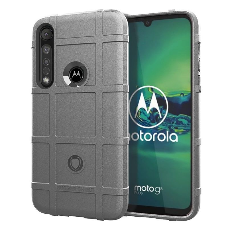 Kuori Motorola Moto G8 Plus Rugged Shield Ultra Protective