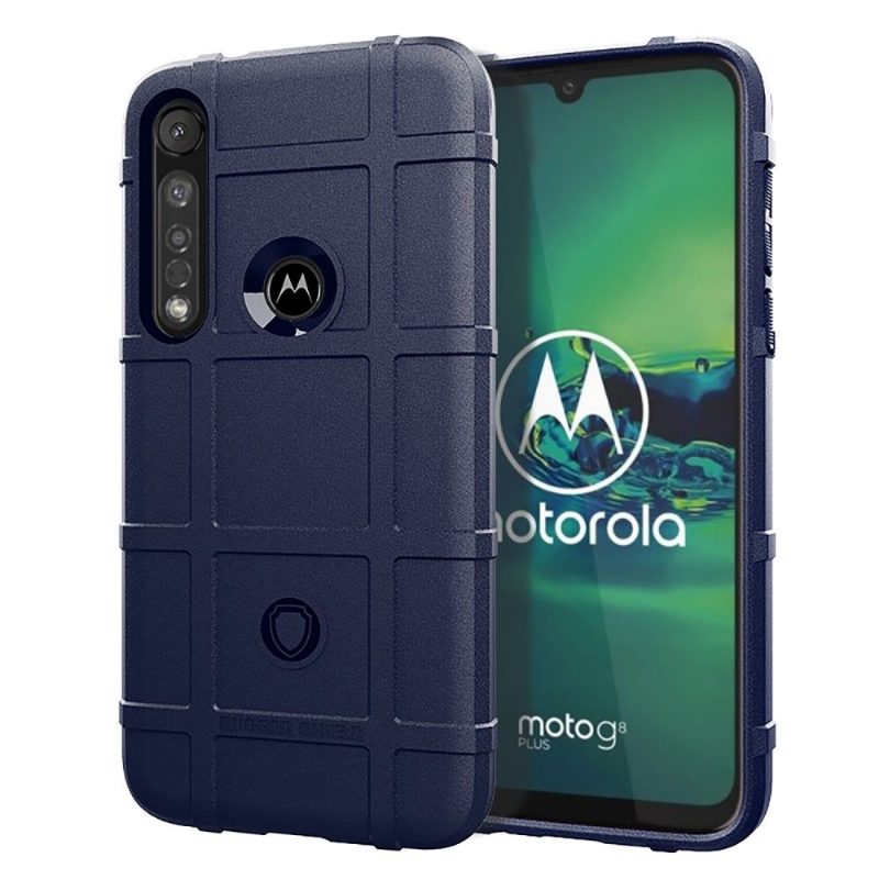 Kuori Motorola Moto G8 Plus Rugged Shield Ultra Protective