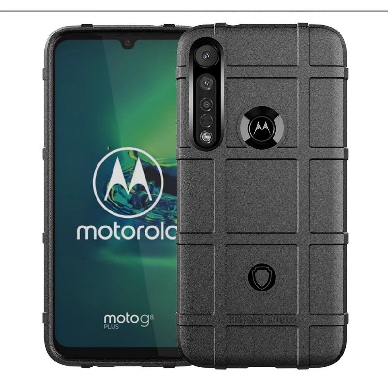 Kuori Motorola Moto G8 Plus Rugged Shield Ultra Protective