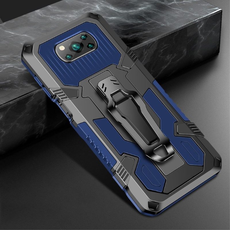 Case Poco X3 / X3 Pro / X3 NFC Cool Warrior