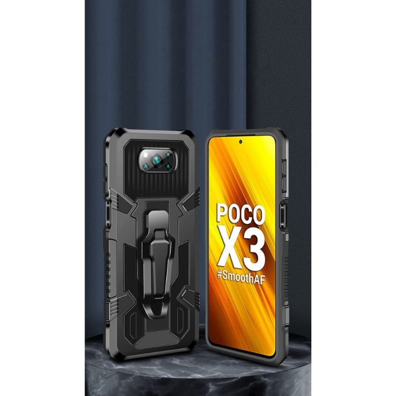 Case Poco X3 / X3 Pro / X3 NFC Cool Warrior