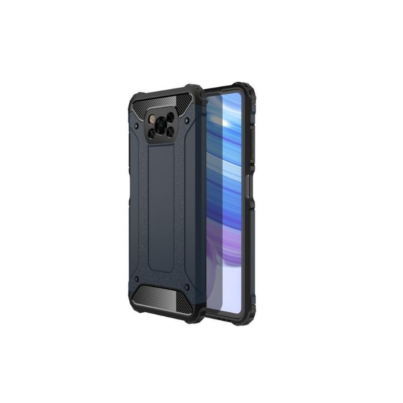 Case Poco X3 / X3 Pro / X3 NFC Murtumaton Puhelinkuoret Armor Guard