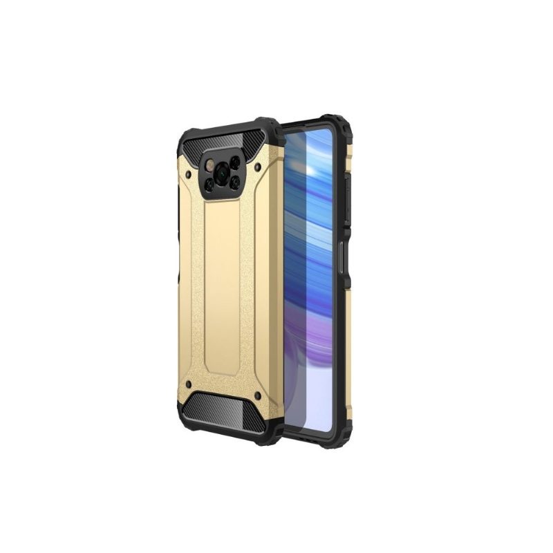 Case Poco X3 / X3 Pro / X3 NFC Murtumaton Puhelinkuoret Armor Guard