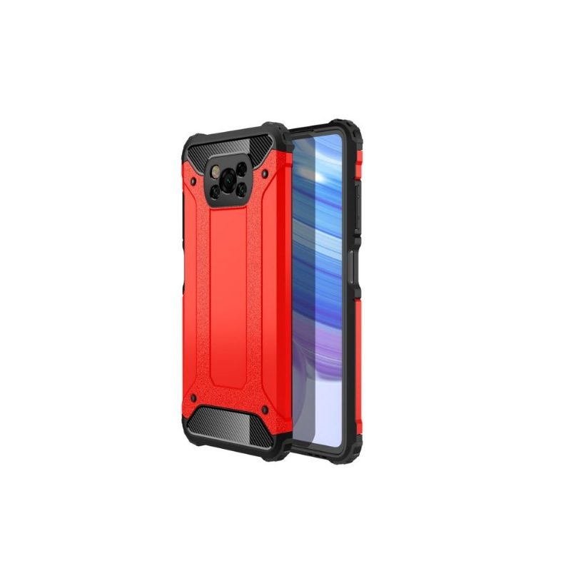 Case Poco X3 / X3 Pro / X3 NFC Murtumaton Puhelinkuoret Armor Guard