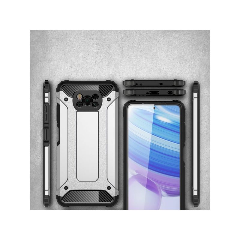 Case Poco X3 / X3 Pro / X3 NFC Murtumaton Puhelinkuoret Armor Guard