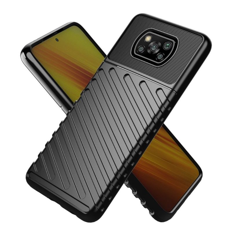 Case Poco X3 / X3 Pro / X3 NFC Thor Series Ultra Suojaava