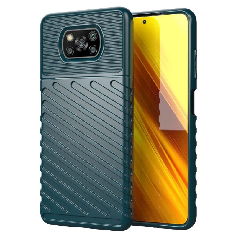 Case Poco X3 / X3 Pro / X3 NFC Thor Series Ultra Suojaava