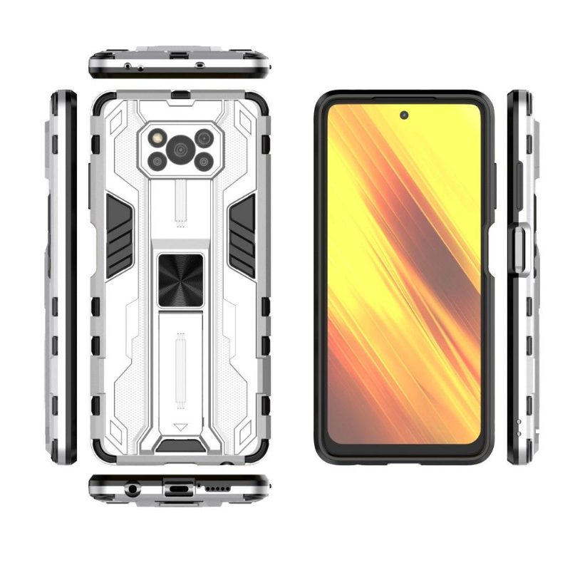 Kuori Poco X3 / X3 Pro / X3 NFC Alkuperäinen Armor -sarjan Tuki