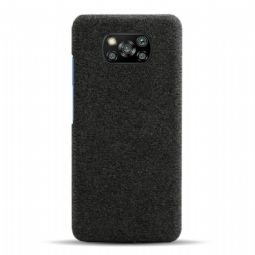 Kuori Poco X3 / X3 Pro / X3 NFC Alkuperäinen Kangaspäällinen