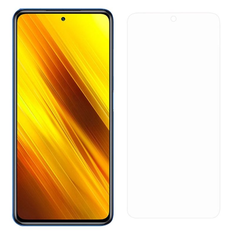 Suojakalvot Xiaomi Poco X3 Nfc Tempered Glass (2 Kpl)