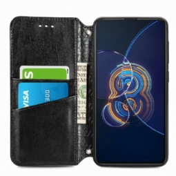 Kotelot Asus Zenfone 8 Flip Alkuperäinen Chic Mandala