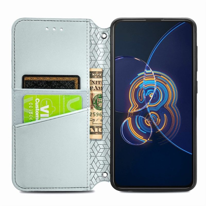 Kotelot Asus Zenfone 8 Flip Alkuperäinen Chic Mandala