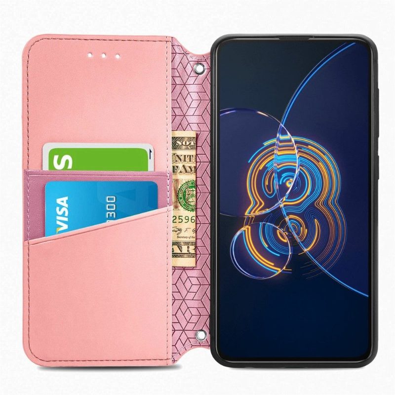 Kotelot Asus Zenfone 8 Flip Alkuperäinen Chic Mandala