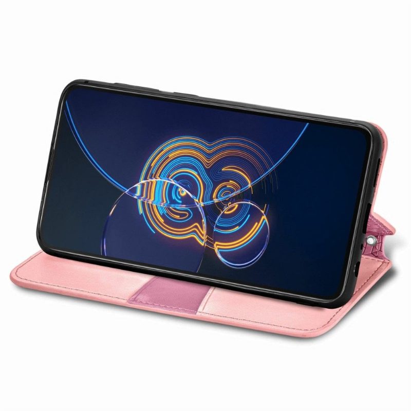 Kotelot Asus Zenfone 8 Flip Alkuperäinen Chic Mandala