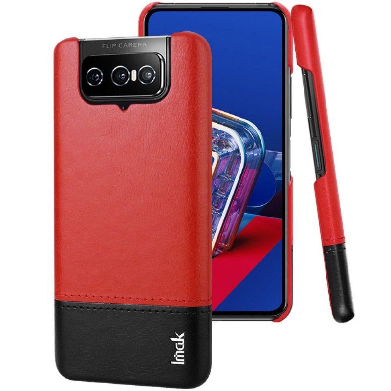 Kuori Asus Zenfone 8 Flip Kotelot Flip Ruiyi-sarja