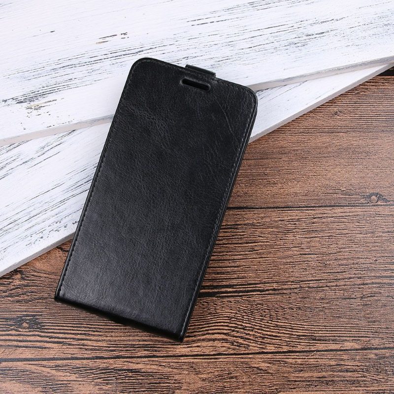 Flip Case Xiaomi Mi Play Hemming Kotelot Flip Keinonahka Pystysuora