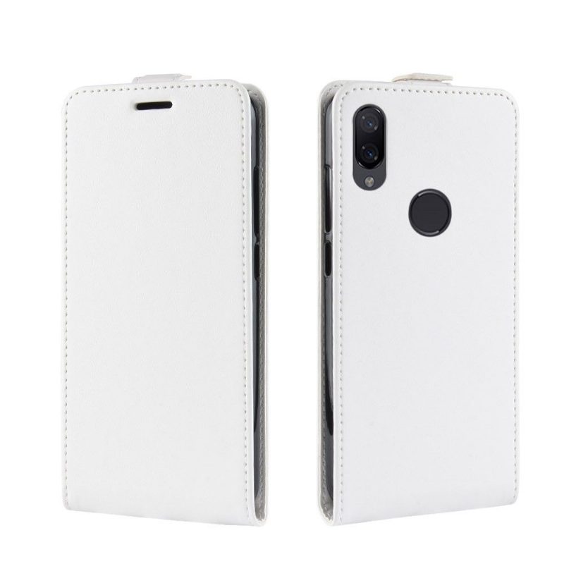 Flip Case Xiaomi Mi Play Hemming Kotelot Flip Keinonahka Pystysuora