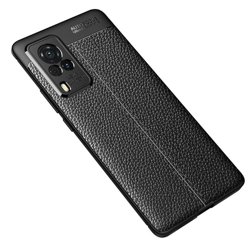 Case Vivo X60 Pro Murtumaton Puhelinkuoret Joustava Rakeinen Viimeistely