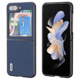 Case Samsung Galaxy Z Flip 6 Puhelinkuoret Abeel-nahkaefekti