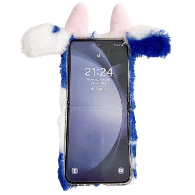 Case Samsung Galaxy Z Flip 6 Puhelinkuoret Lehmä