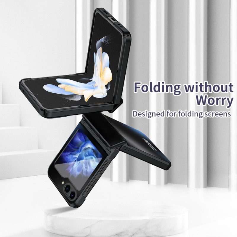 Puhelinkuoret Samsung Galaxy Z Flip 6 Metalliefekti