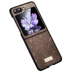 Puhelinkuoret Samsung Galaxy Z Flip 6 Sulada Glitter