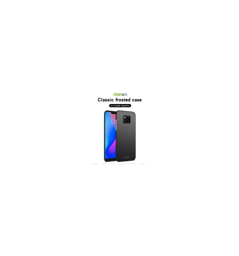 Case Huawei Mate 20 Pro Mofi Ultra Fine Mate