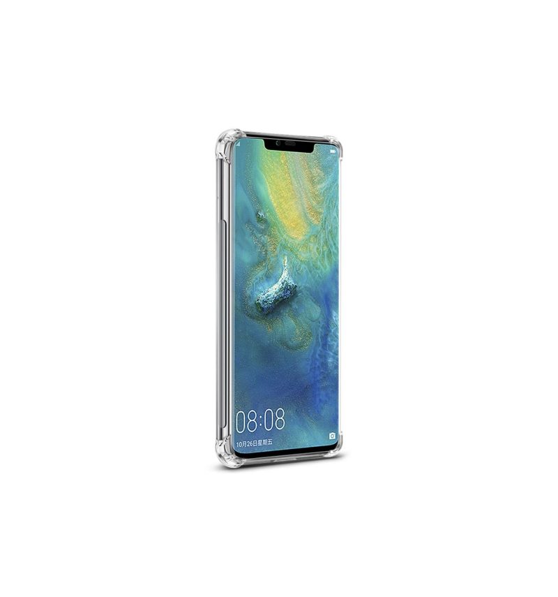 Case Huawei Mate 20 Pro Transparent Class Protect