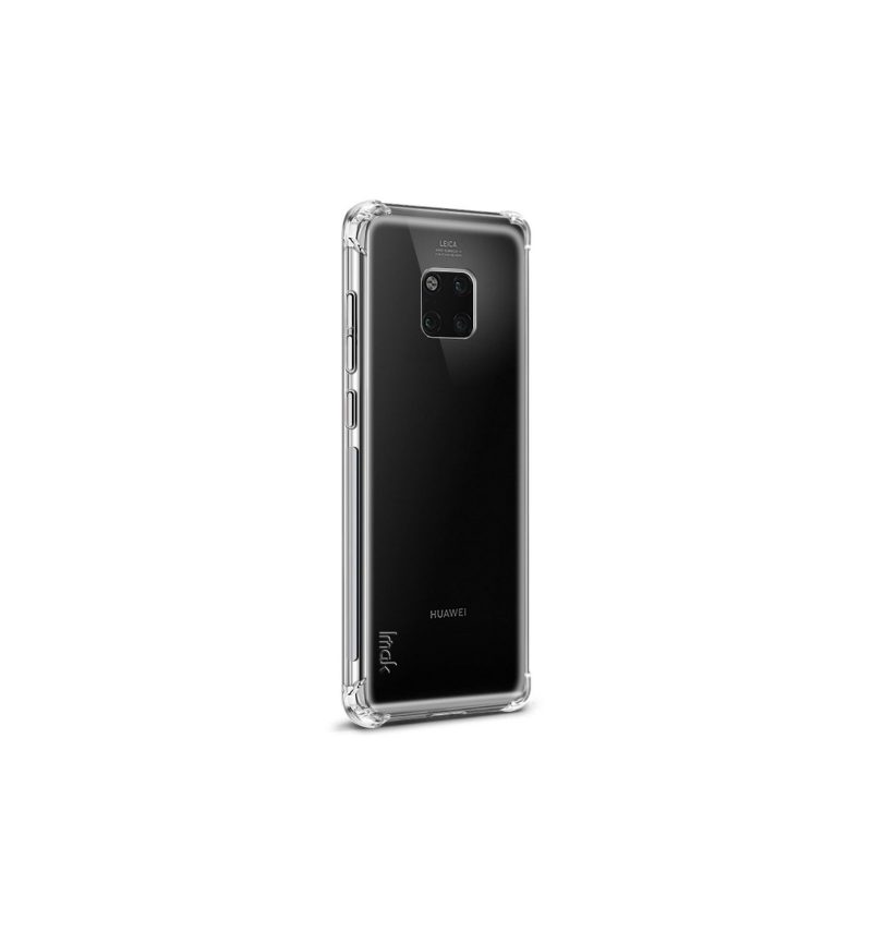 Case Huawei Mate 20 Pro Transparent Class Protect