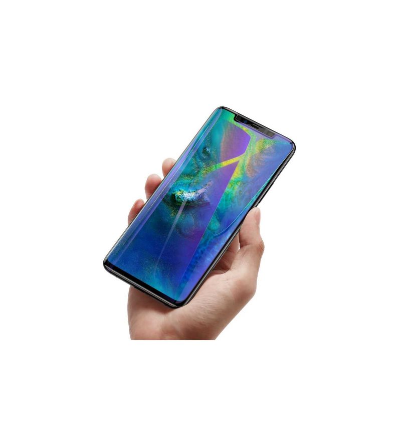 Huawei Mate 20 Pro Anti Blue Light Karkaistu Lasi Näytönsuoja