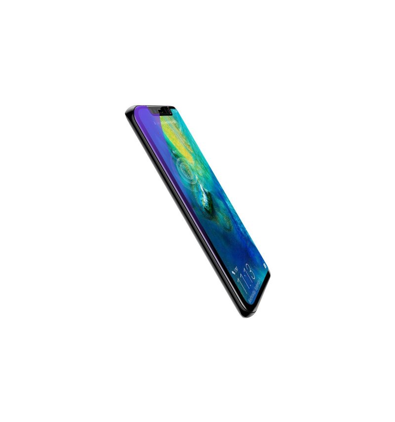 Huawei Mate 20 Pro Anti Blue Light Karkaistu Lasi Näytönsuoja