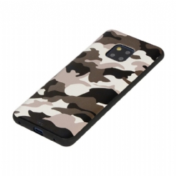 Kuori Huawei Mate 20 Pro Military Camouflage Gel