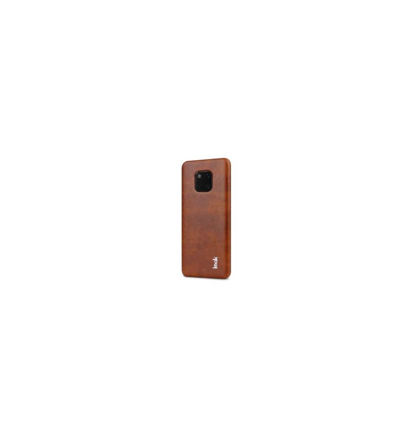 Kuori Huawei Mate 20 Pro Suojakuori Case Ruiyi -sarjan Ruskea