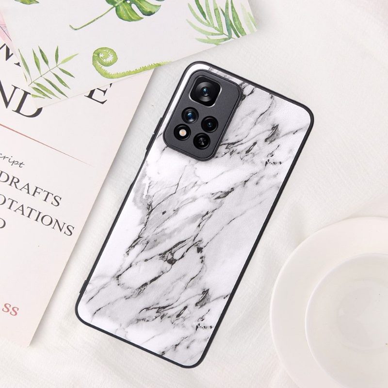 Case Xiaomi Redmi Note 11 Pro Plus 5G Marble