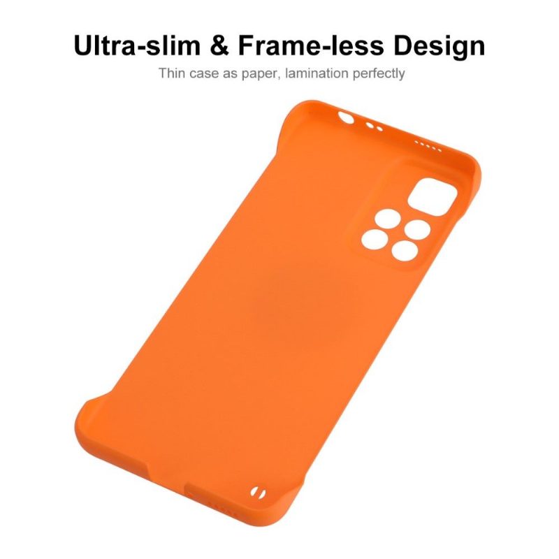 Case Xiaomi Redmi Note 11 Pro Plus 5G Murtumaton Puhelinkuoret Kuminen Väri