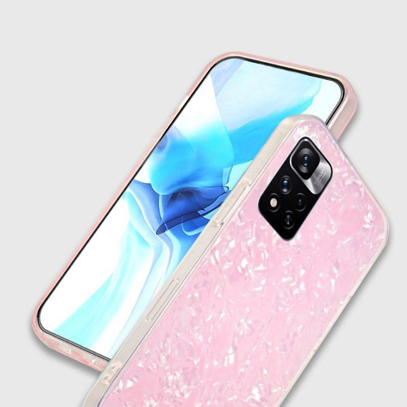 Case Xiaomi Redmi Note 11 Pro Plus 5G Murtumaton Puhelinkuoret Mandy Epoksi