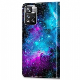 Kotelot Xiaomi Redmi Note 11 Pro Plus 5G Nebula