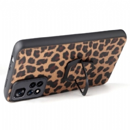 Kuori Xiaomi Redmi Note 11 Pro Plus 5G Alkuperäinen Leopard-toimintotuki