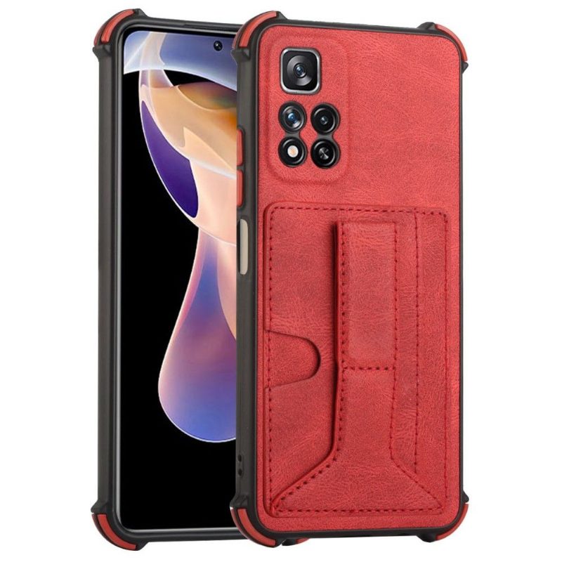 Kuori Xiaomi Redmi Note 11 Pro Plus 5G Coline -kortin Pidike