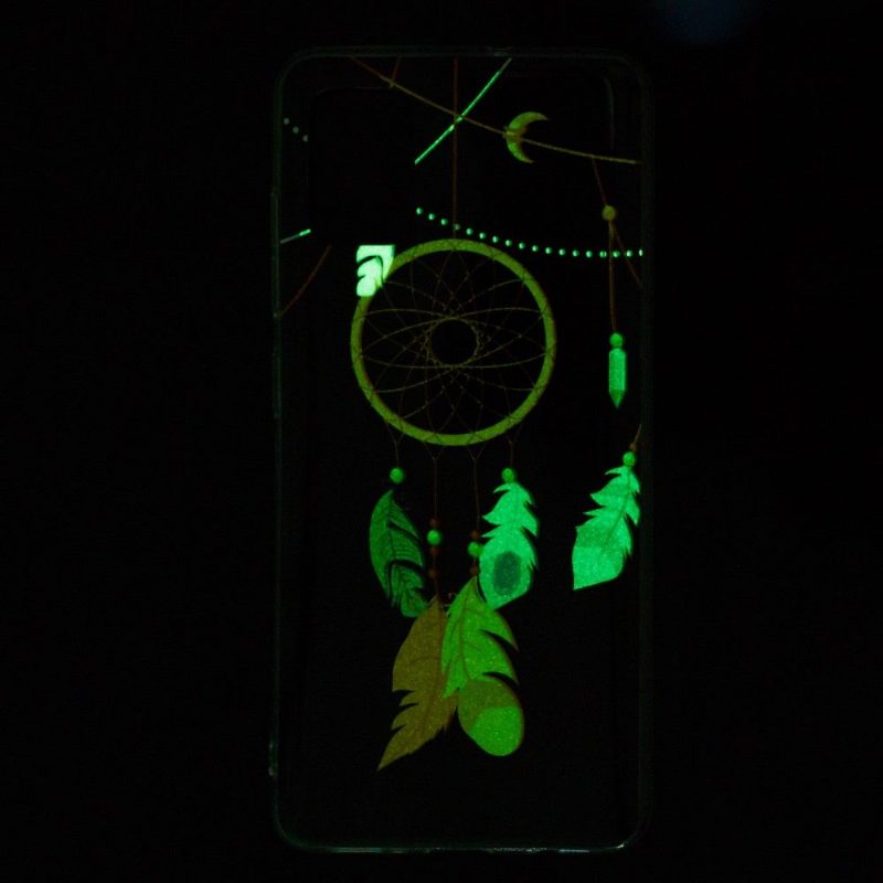 Kuori Xiaomi Redmi Note 11 Pro Plus 5G Fluoresoiva Luminous Dream Catcher