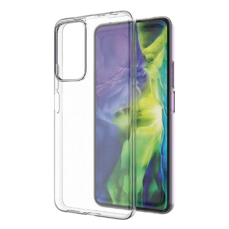 Kuori Xiaomi Redmi Note 11 Pro Plus 5G Hemming Prem's Transparente