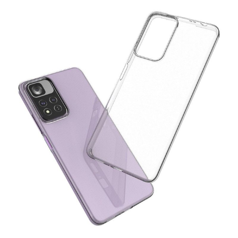 Kuori Xiaomi Redmi Note 11 Pro Plus 5G Hemming Prem's Transparente