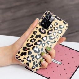 Kuori Xiaomi Redmi Note 11 Pro Plus 5G Leopard