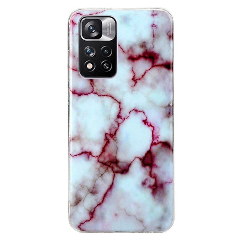 Kuori Xiaomi Redmi Note 11 Pro Plus 5G Marble