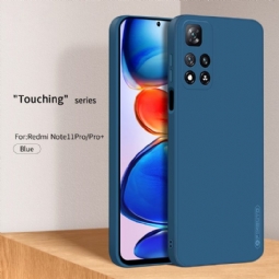 Kuori Xiaomi Redmi Note 11 Pro Plus 5G Pinwuyo Silicone