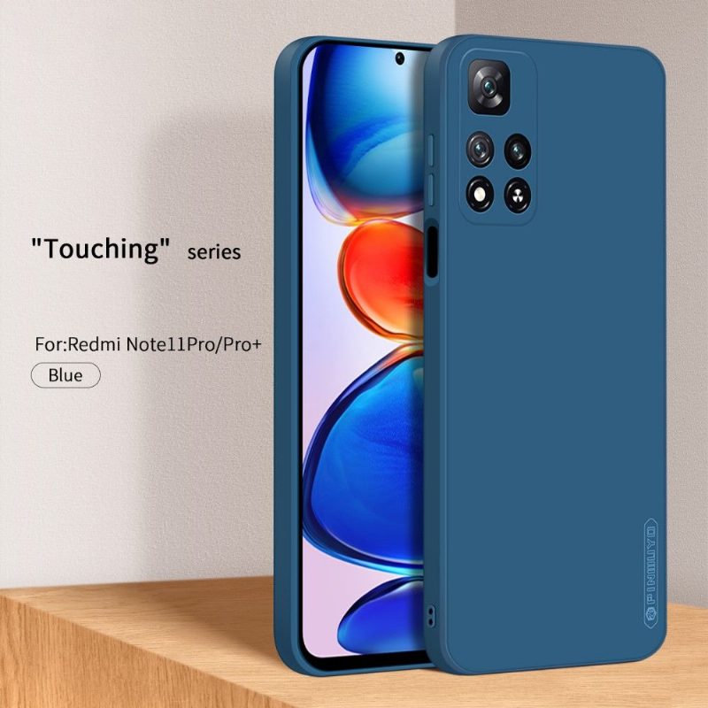 Kuori Xiaomi Redmi Note 11 Pro Plus 5G Pinwuyo Silicone