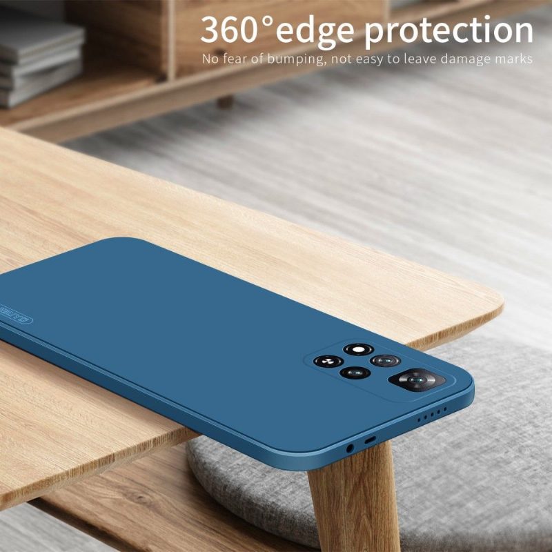 Kuori Xiaomi Redmi Note 11 Pro Plus 5G Pinwuyo Silicone